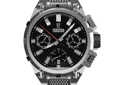 Festina Watch Product Visualisation